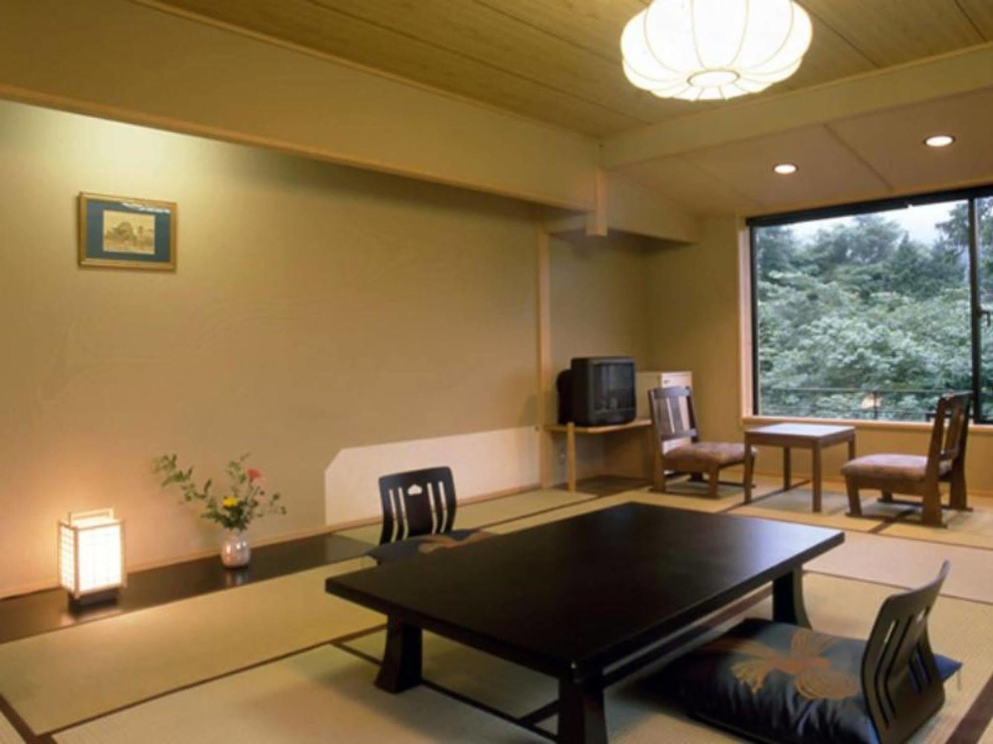 Yuugiriso Hotel Hakone Luaran gambar