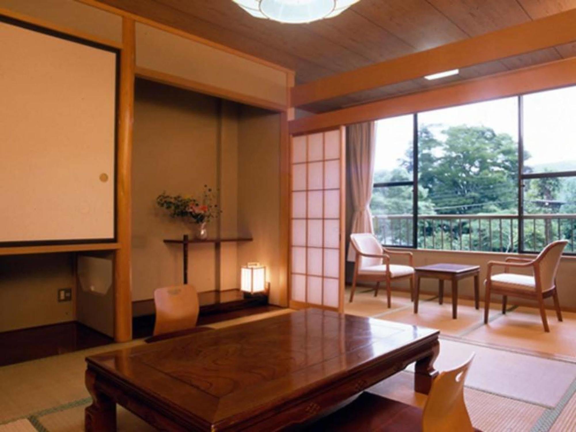 Yuugiriso Hotel Hakone Luaran gambar
